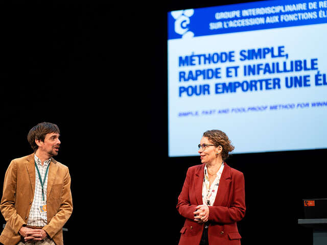 L’ART D’AVOIR TOUJOURS RAISON