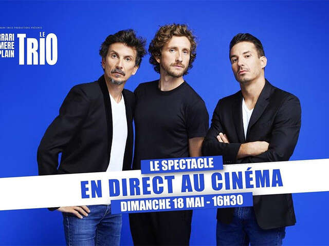 LE TRIO