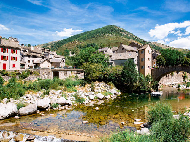 GORGES DU TARN, CEVENNES ET MONT LOZERE