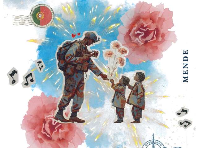 RÉVOLUTION DES OEILLETS - SOIREE PORTUGAISE