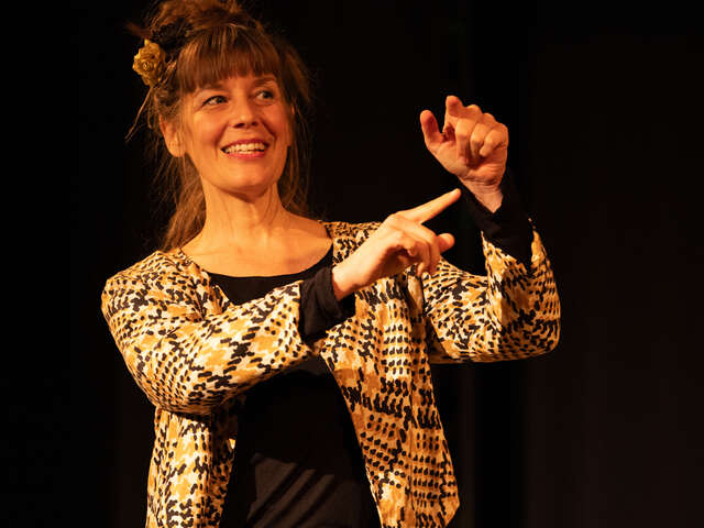 CONTES & RENCONTRES - OSER... UNE FOLLE HISOIRE D'AMOUR...