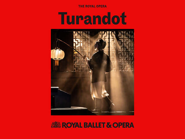 L'OPÉRA AU CINÉMA : TURANDOT