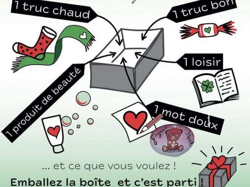 NOËL SOLIDAIRE AU MUSÉE DU GÉVAUDAN