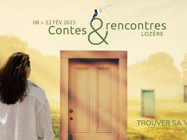 FESTIVAL CONTES ET RENCONTRES 2025