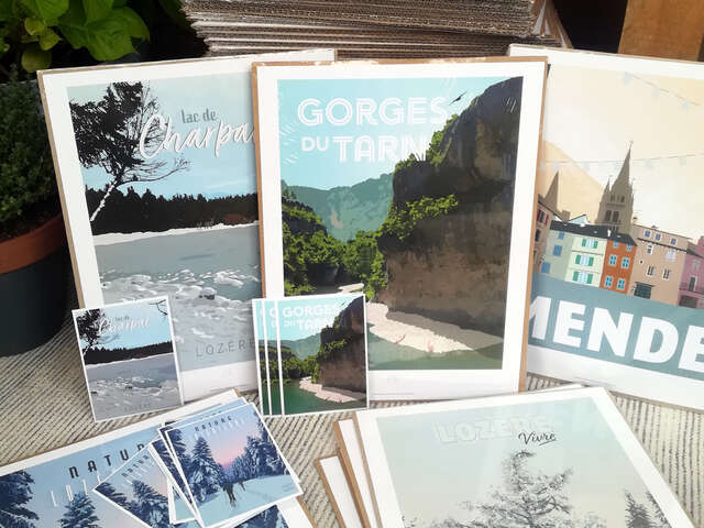LE CARNET VOYAGE DE LYDIE