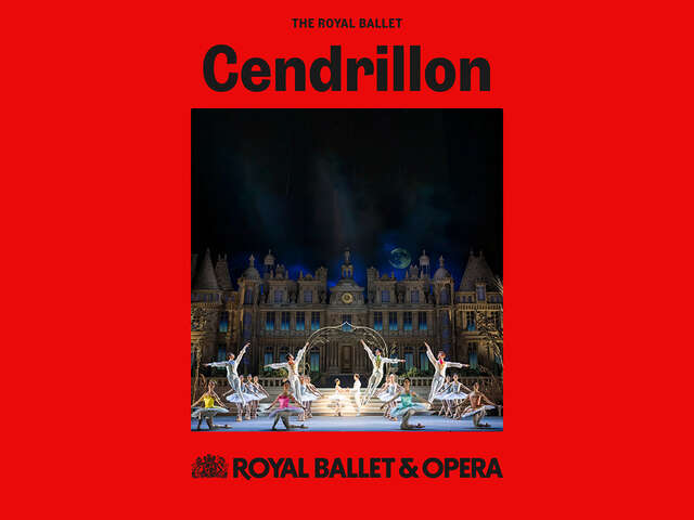 LE BALLET AU CINÉMA : CENDRILLON