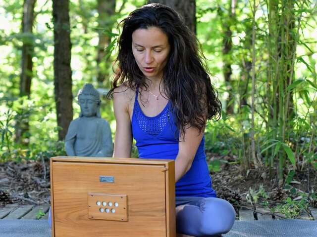 CERCLE DE CHANT ET VOYAGE SONORE