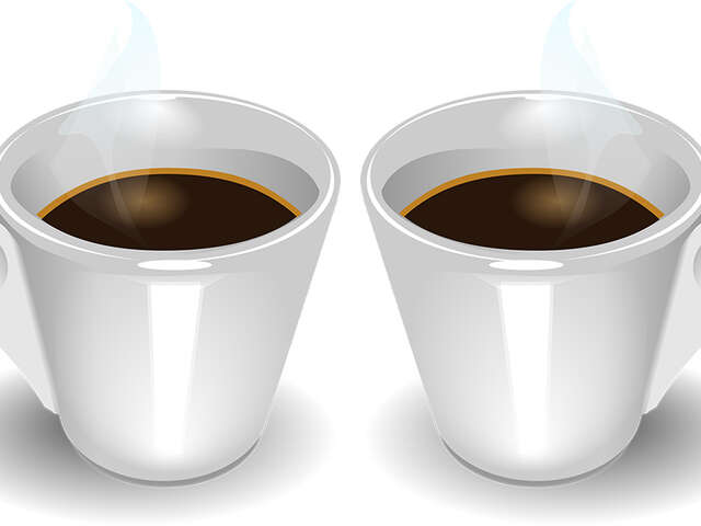 OPÉRATION « COFFEE WITH A COP*