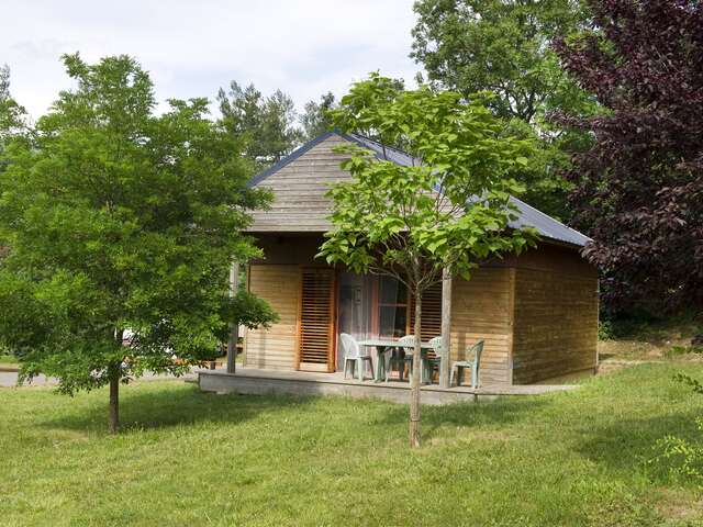 LES BERGES DU BRAMONT CHALET ACCESSIBLE