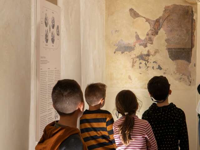 VISITE ENFANTS, RIEN QUE LES ENFANTS AU MUSÉE - EXPOSITIONS PERMANENTES