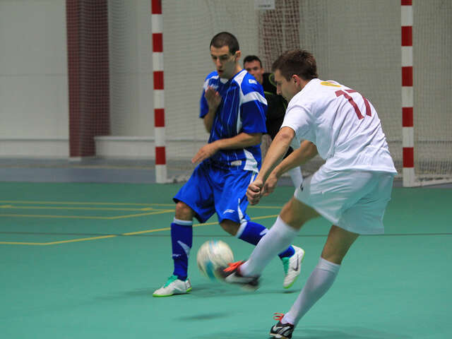FUTSAL CUP DE NOËL - 2ÈME ÉDITION