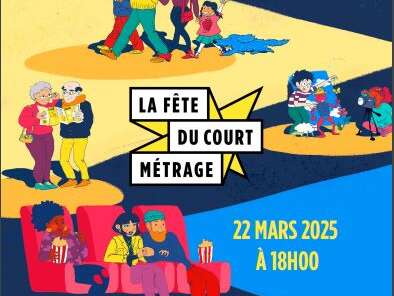 FETE DU COURT METRAGE