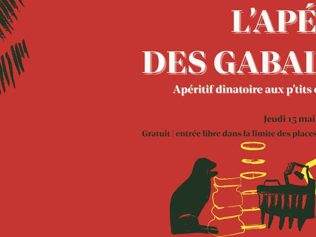 L'APÉRO DES GABALES AU MUSÉE DU GÉVAUDAN