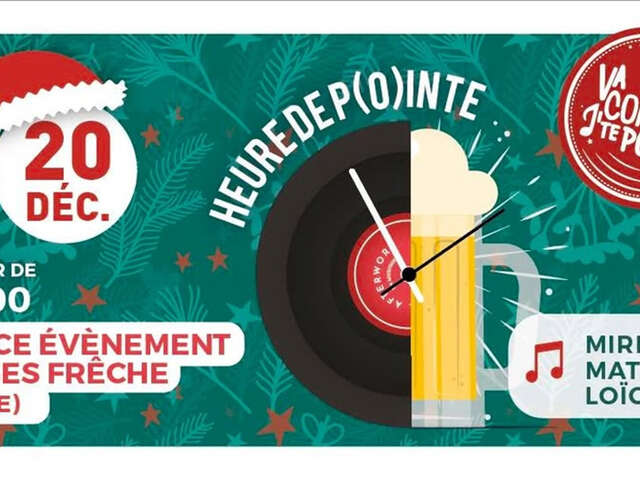 L'HEURE DE POINTE - AFTER WORK