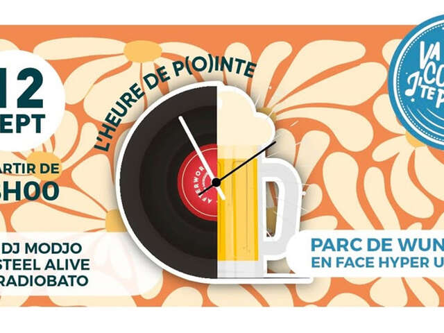 L'HEURE DE POINTE - AFTER WORK