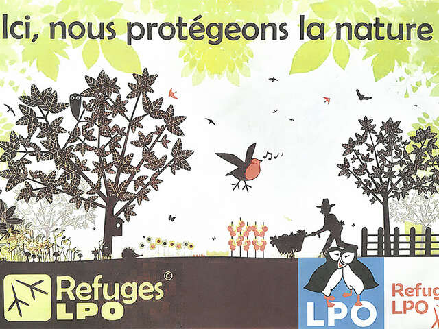 JOURNÉE REFUGE LPO