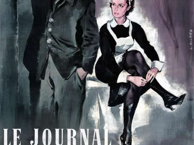 LE JOURNAL D’UNE FEMME DE CHAMBRE