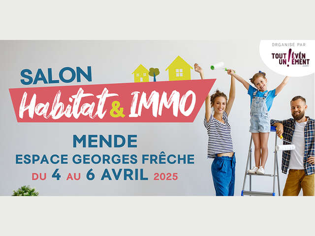 SALON HABITAT & IMMOBILIER