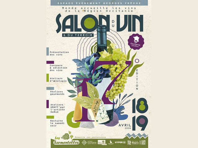 SALON DU VIN - 17È ÉDITION