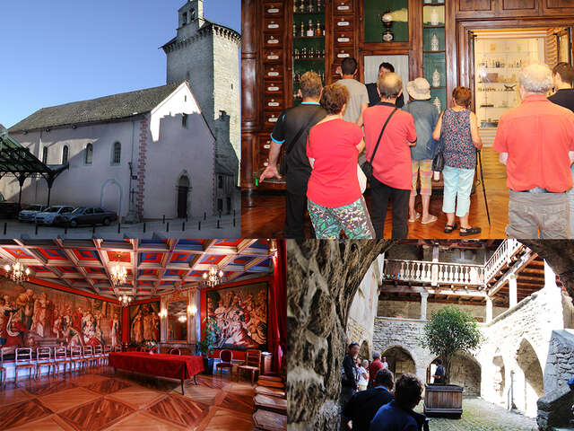 JOURNÉES EUROPÉENNES DU PATRIMOINE À MENDE