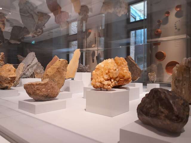 VISITE GUIDEE DU MUSÉE DU GÉVAUDAN