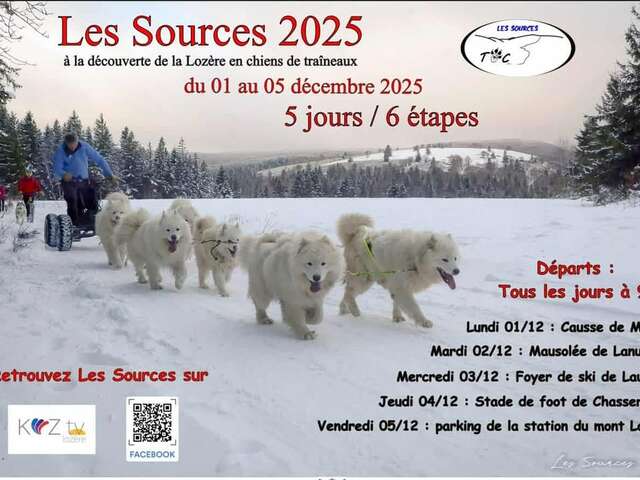 LES SOURCES 2025