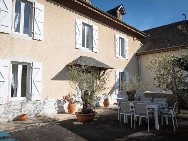 La maison du soleil - l'Aulhere