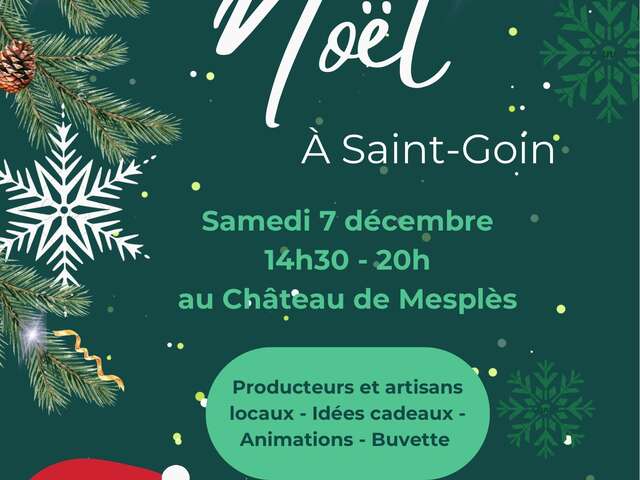 Marché de noël