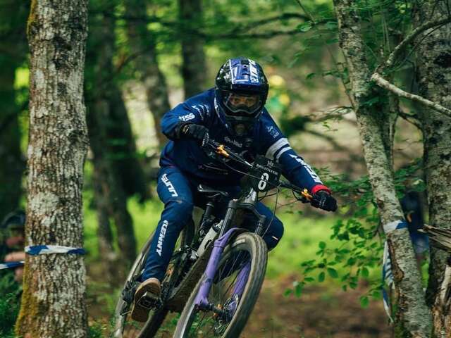 Championnat enduro VTT