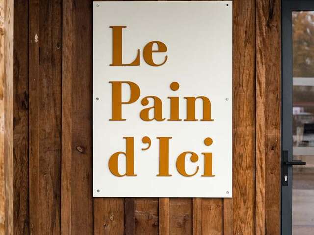 Le Pain d'Ici