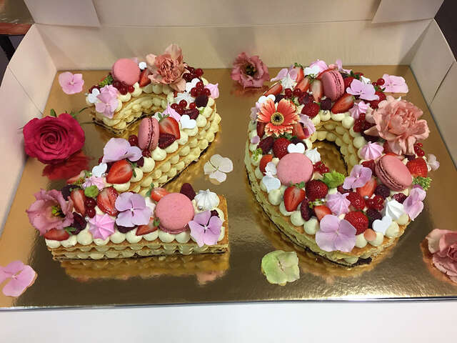 Boulangerie pâtisserie DESBIEYS