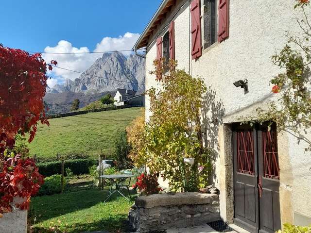Gîte Lestremau