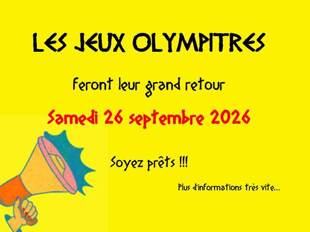 Jeux olympitres d'hiver