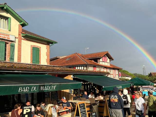 Restaurant du Marché