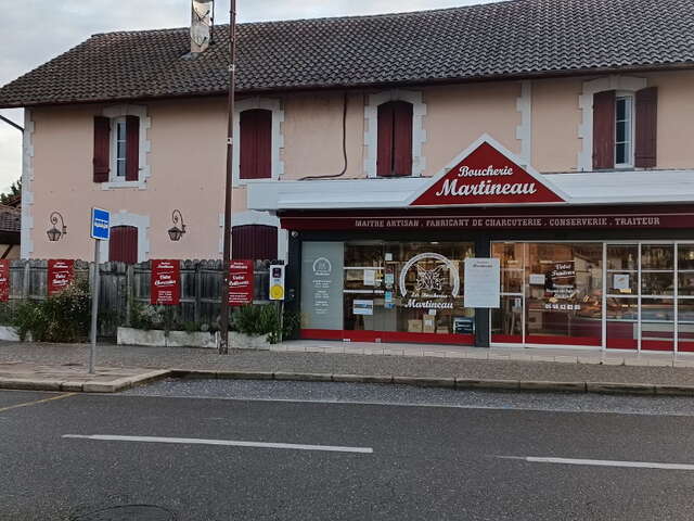 Boucherie Charcuterie Martineau