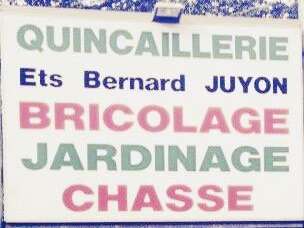 Quincaillerie Juyon Bernard