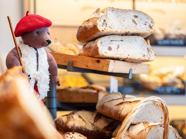 Boulangerie – Pâtisserie La Pomme de Pin