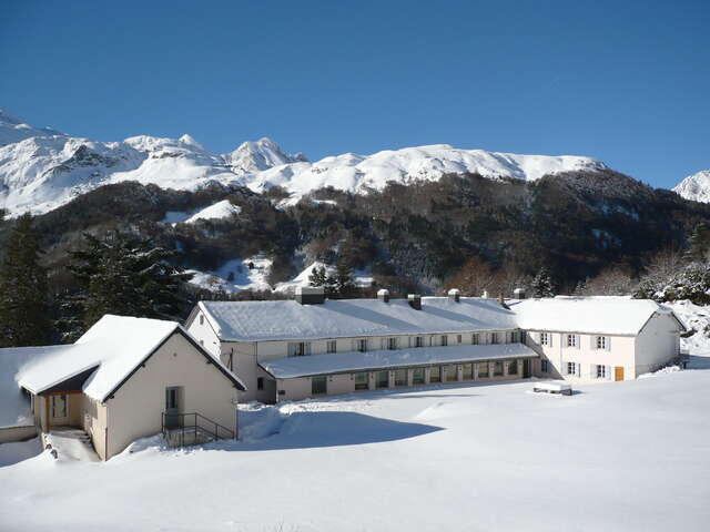 Chalet de Peyranère