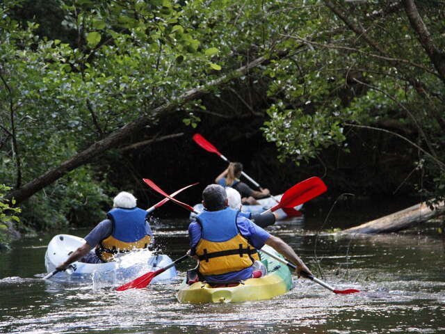 Canoë Land