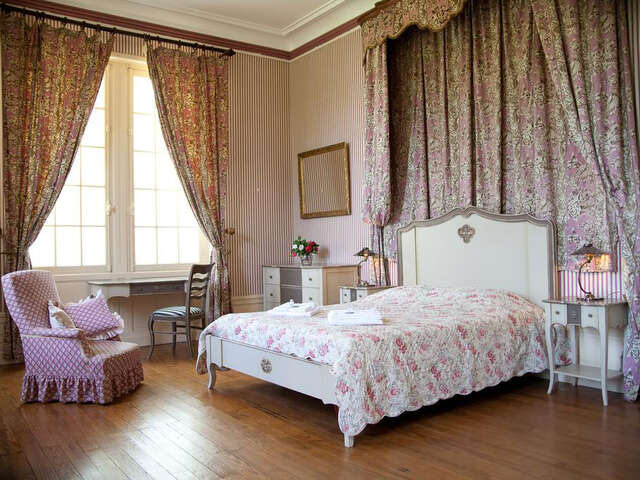 Château Belle Epoque - Suite Eugénie de Montijo