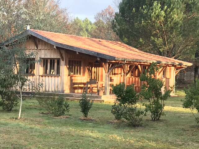 Les Maisons Huraia - La Cabane