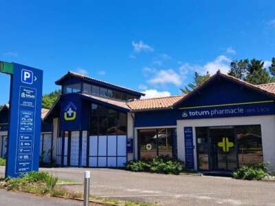 Pharmacie des Lacs