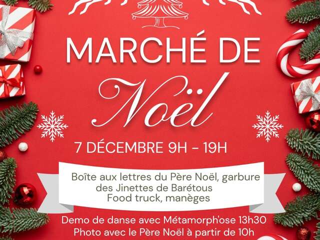 Marché de Noël