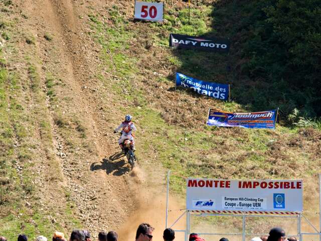 La Montée Impossible