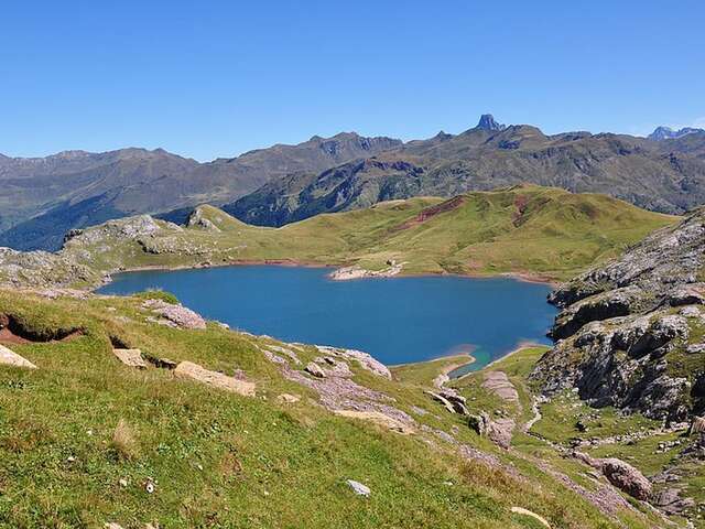 Monsieur Lionel CROQUEFER - Accompagnateur en montagne