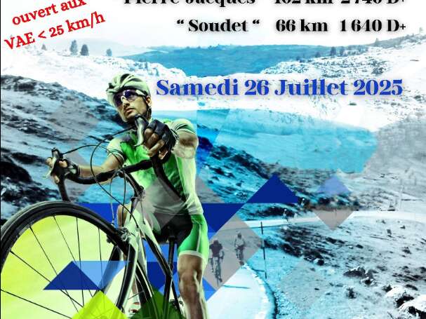 Cyclosportive "La Pierre-Jacques en Barétous"