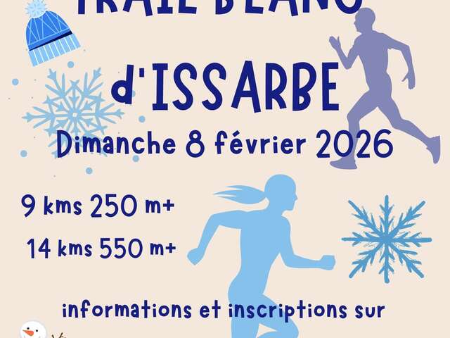 Trail Blanc d'Issarbe