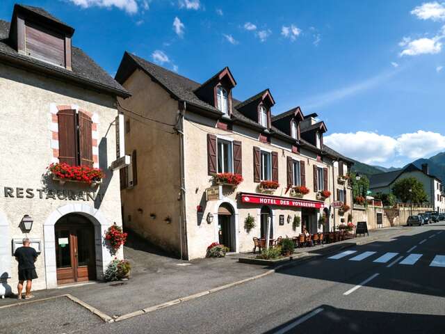 Hôtel des Voyageurs