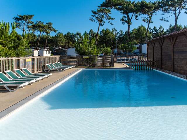 Camping Campéole Les Tourterelles