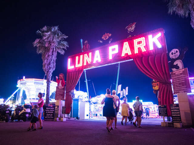 LUNA PARK